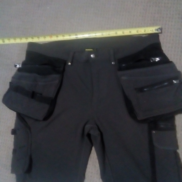Gray Blaklader Men's Work Shorts Size 40 - Picture 5 of 7